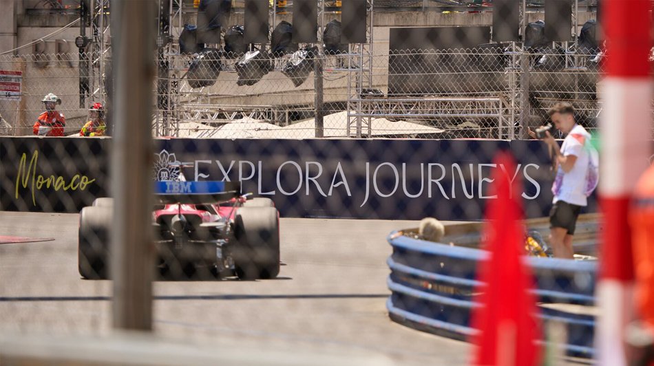 Velká cena Monaka 2026: Plavba EXPLORA I a VIP zážitek z Formule 1