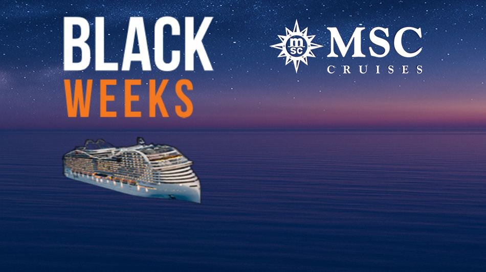 Slevy až 50 % s MSC – do 5. 12. 2025