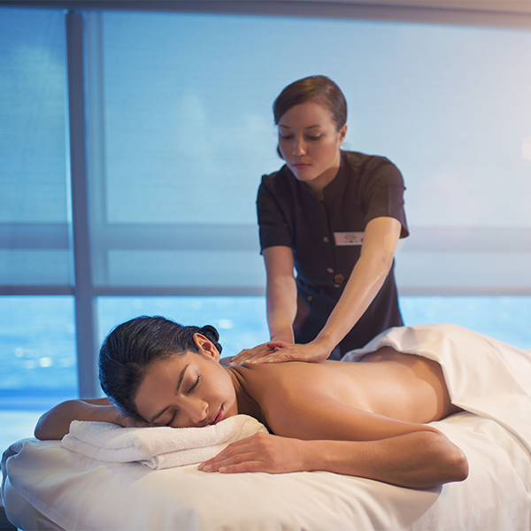 Rozmazlujte se ve wellness areálu