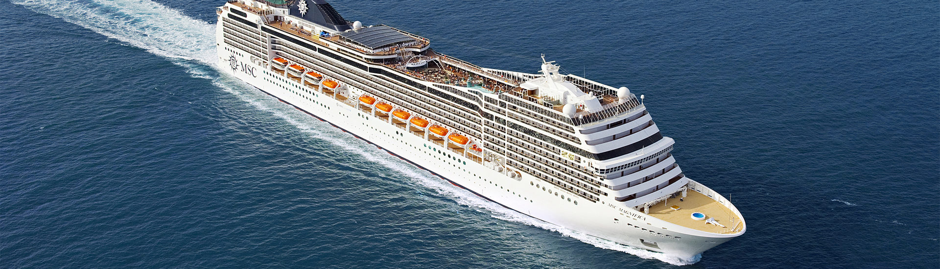 Řecko jako na dlani z lodi MSC Magnifica Řecko jako na dlani z lodi MSC Magnifica