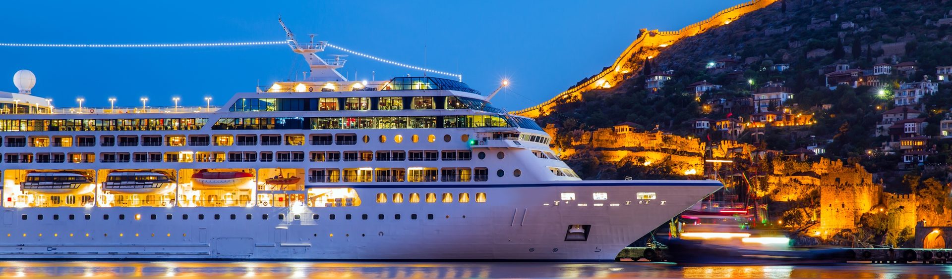 Royal Caribbean koupila podíl v Silversea Cruises Royal Caribbean koupila podíl v Silversea Cruises