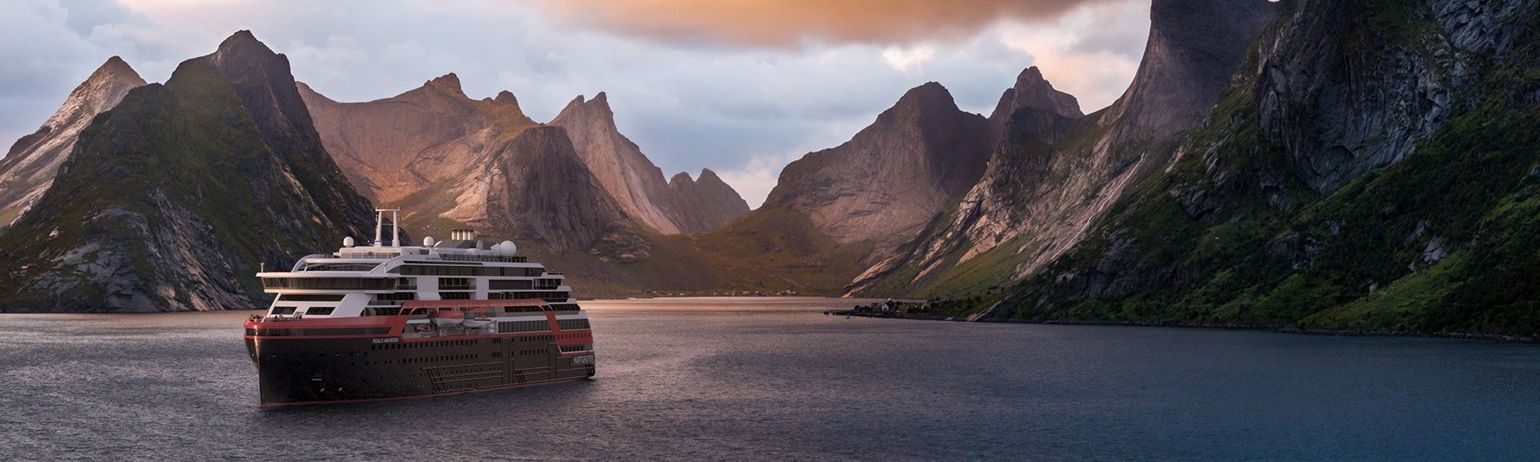 Hurtigruten expanduje na Aljašku – představuje dosud nejširší nabídku expedičních výletních plaveb Hurtigruten expanduje na Aljašku – představuje dosud nejširší nabídku expedičních výletních plaveb