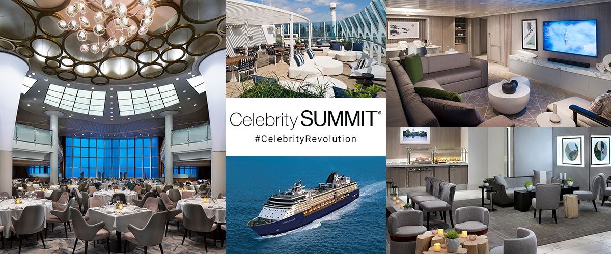„Revoluční“ modernizace vynáší Celebrity Summit do nových výšin