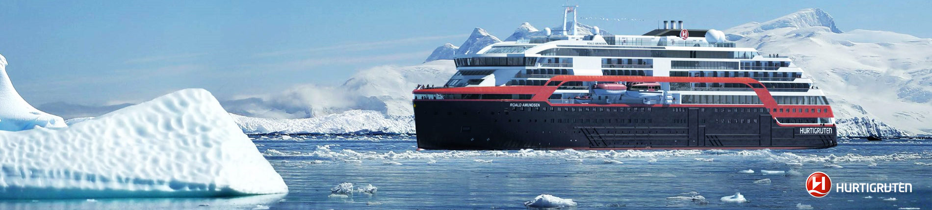 Už za pár týdnů vypluje na Antarktidu první výletní loď s hybridním pohonem, kmotrou jí bude známá polárnice