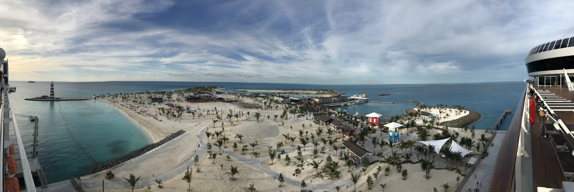 OCEAN CAY MSC Marine Reserve z pohledu prvního návštěvníka OCEAN CAY MSC Marine Reserve z pohledu prvního návštěvníka