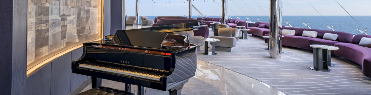 MSC Yacht Club se rozšiřuje. Jste připraveni na luxus na palubě MSC Musica a MSC Orchestra?