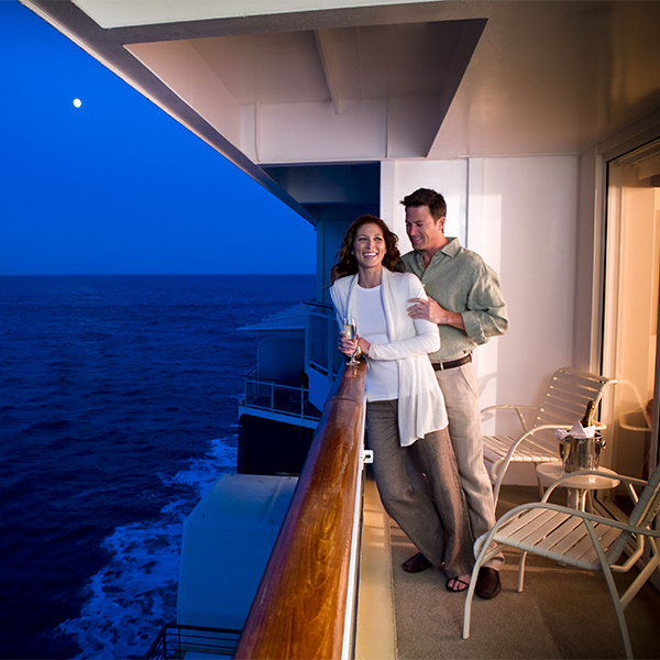 10.  Záleží vám na tom, na jaké straně lodi je vaše kajuta?