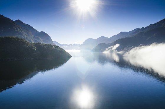 Proplutí Doubtful Sound