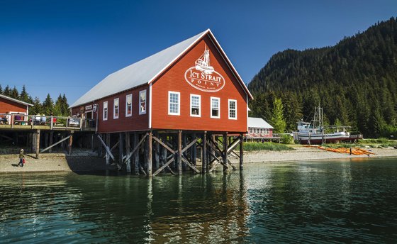 Icy Strait Point (Aljaška)