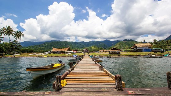 Alotau – Papua Nová Guinea