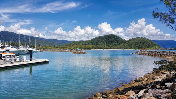 Yorkeys Knob (Cairns, Queensland)