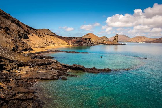 Bartolomé Island (Galapágy)