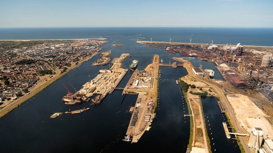 Ijmuiden (Amsterdam)