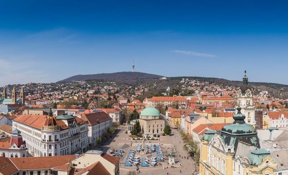 Pécs