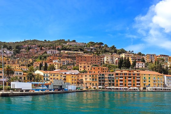 Porto Santo Stefano