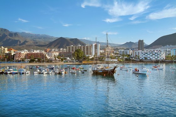 San Sebastian de La Gomera
