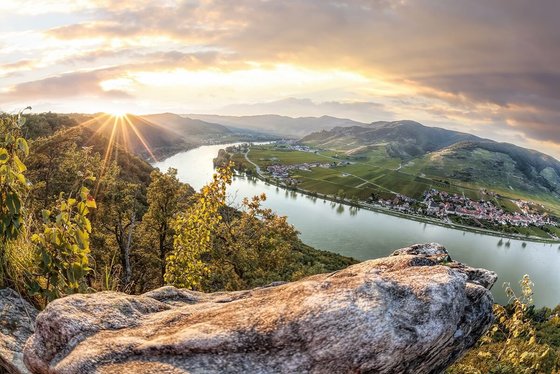Wachau – panoramatická plavba