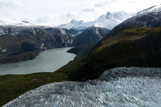 Proplutí Patagonskými kanály
