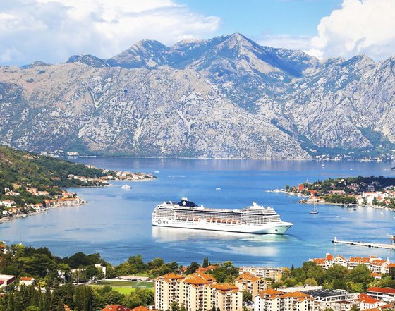 Kotorský záliv (plavba)