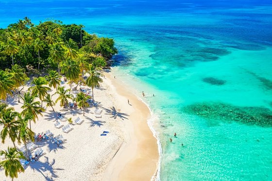 Cayo Levantado 
