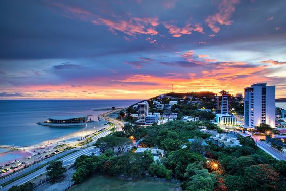 Port Moresby