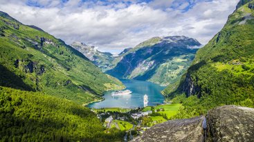 Geiranger