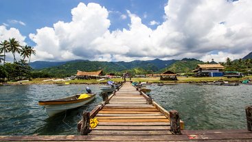 Alotau – Papua Nová Guinea