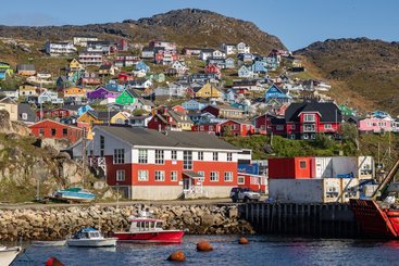Qaqortoq (Grónsko)