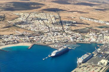 Fuerteventura (Kanárské ostrovy)