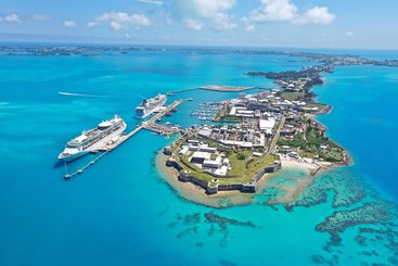 Royal Naval Dockyard (Bermudy)