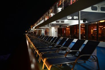 Nejtemnější místo v Kanárském moři