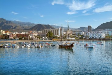 San Sebastian de La Gomera