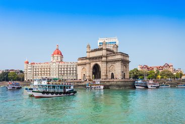 Bombaj / Mumbaí Bombaj / Mumbaí