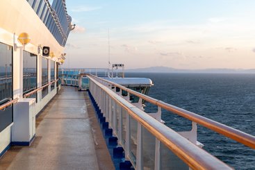 Proplouvání kolem prohlubně Calypso