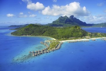 Bora Bora (Francouzská Polynésie)