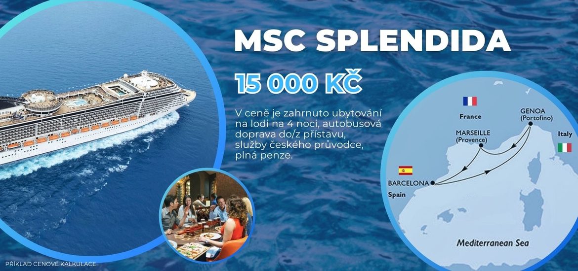 Firemní akce na lodi