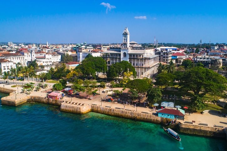 Zanzibar - Stone Town 