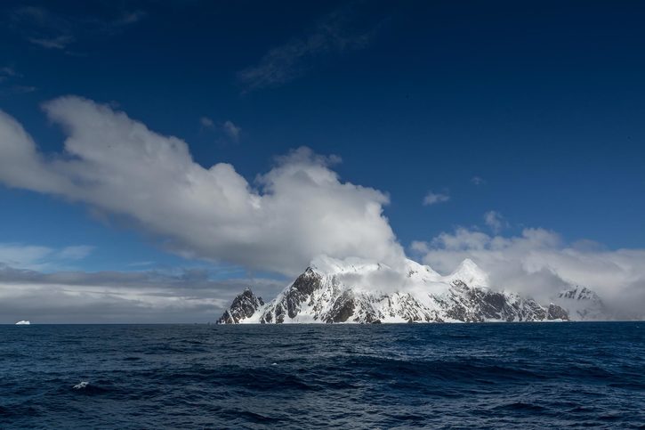 Sloní ostrov (elephant island) - Elephant-Island,-Antarktida2