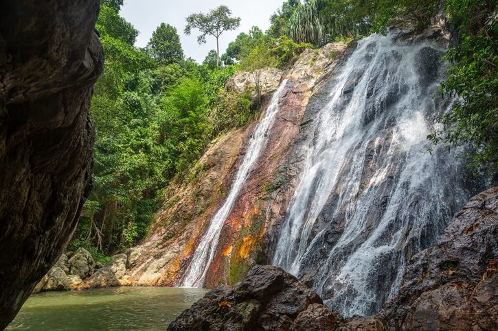 Ko Samui - Vodopád Na Muang
