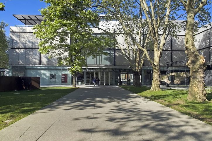 Bilbao - Muzeum výtvarného umění 