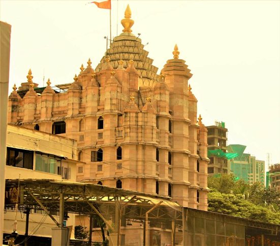 Shree Siddhivinayak Ganapati Mandir, Bombaj