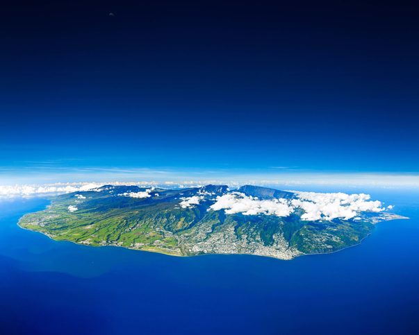 St. denis, réunion - Reunion