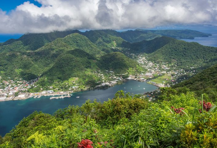 Pago pago, americká samoa - Pago Pago (2)