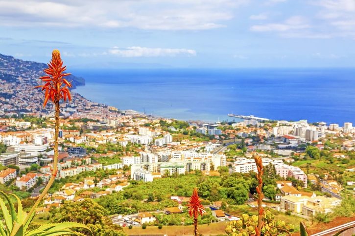 Funchal - Panorama
