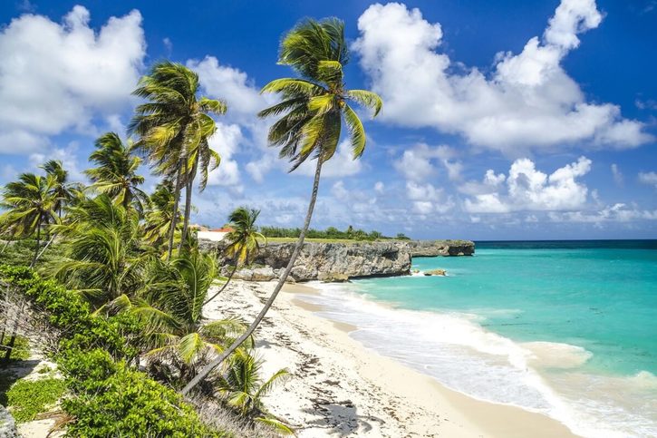 Bridgetown (Barbados) - Pobřeží 