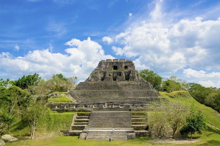 Belize City - Ruiny Altun Ha