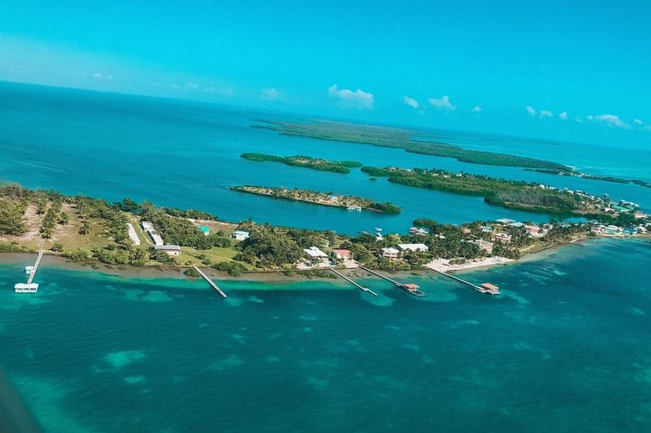 Belize City - St. George's Caye