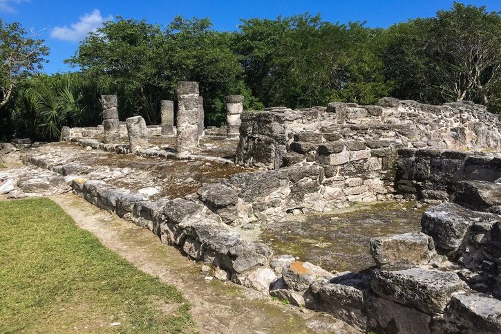 Cozumel - San Gervasio 