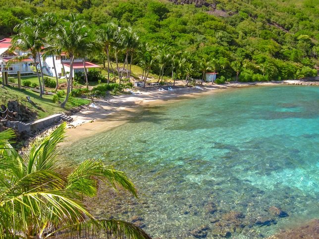 Iles des saintes (guadeloupe) - Iles-Des-Saintes