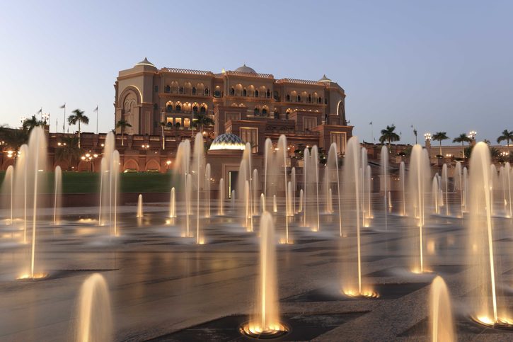 Hotel Emirates Palace